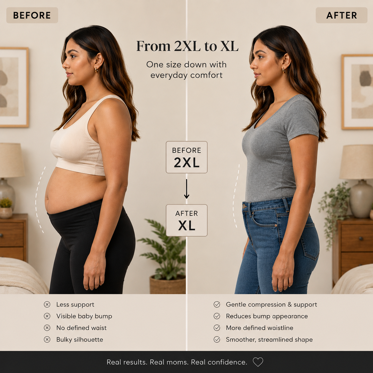 Post Pregnancy Waist Shaper
