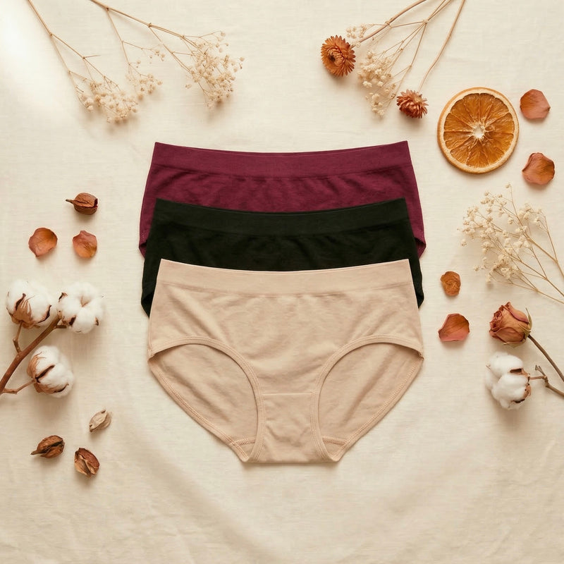 Pack of 3 Pregnancy Panties