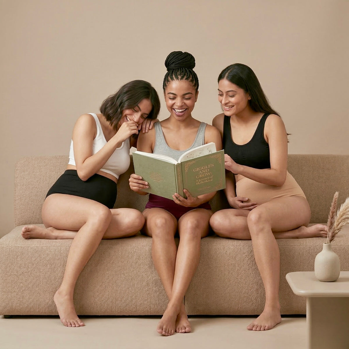 Pack of 3 Pregnancy Panties