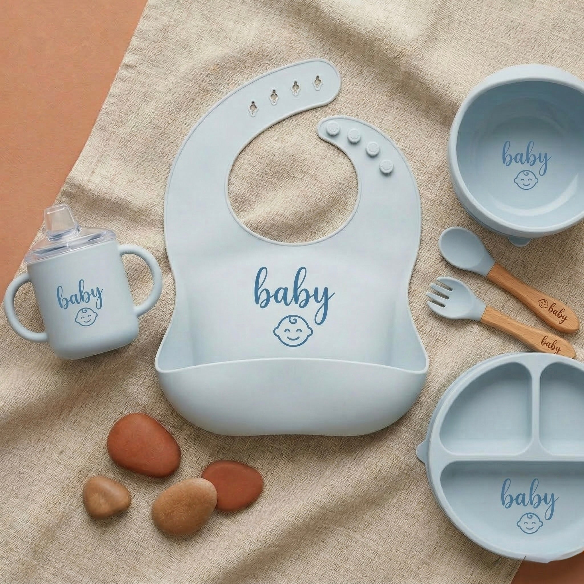Baby Feed Set
