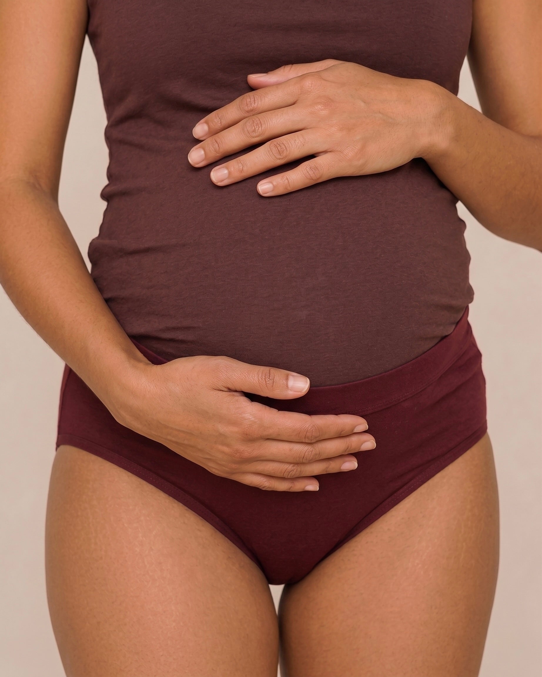 Pack of 3 Pregnancy Panties