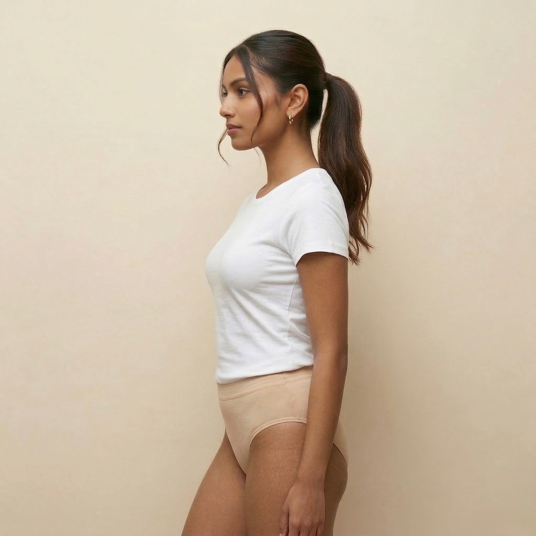 Bamboo Period Panty