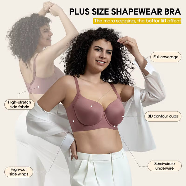 Anti Sagging Bra