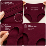 Pack of 3 Pregnancy Panties